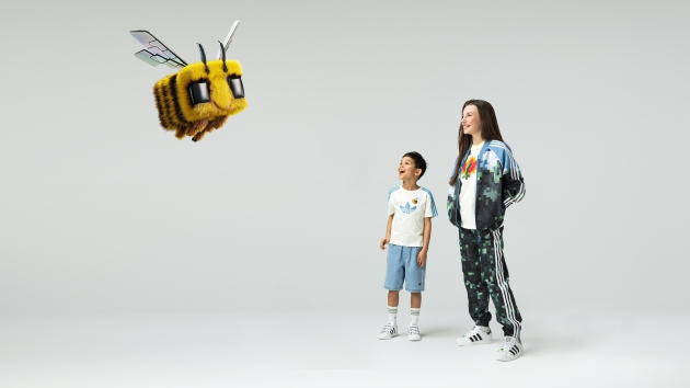 Adidas kooperiert mit Minecraft - Quelle: Adidas